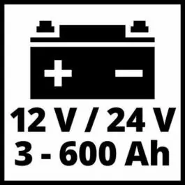 Punjač akumulatora sa mikroprocesorom 12-24V CE-BC 30 M Einhell