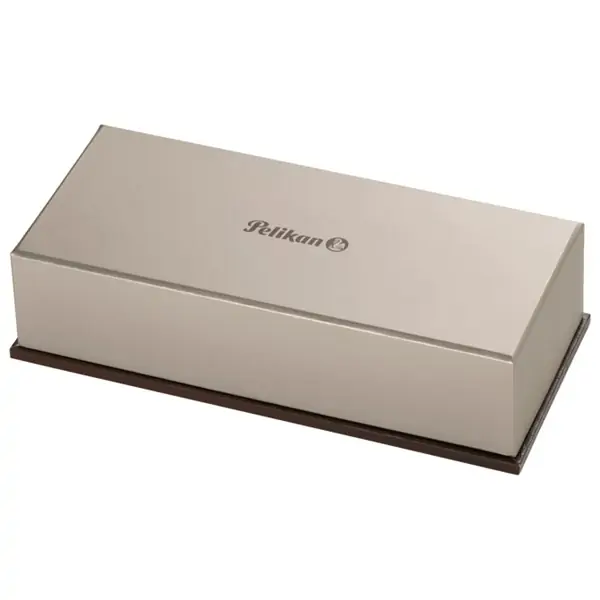 Olovka hemijska Souveran K805 + poklon kutija G15 crna Pelikan