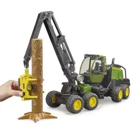 Kombajn sa kašikom za drva 1270G John Deer Bruder