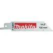 Recipro testerice za metal i Inox Bi-metalne 100mm 18zuba P-04874 Makita