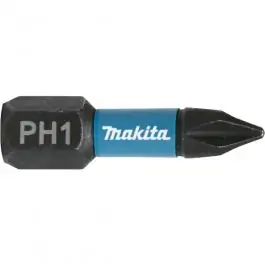 PH2 bit Impact Black torzioni 2kom B-63616 Makita