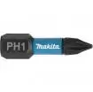 PH2 bit Impact Black torzioni 2kom B-63616 Makita