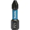 PZ1 bit Impact Black torzioni 2kom B-63638 Makita