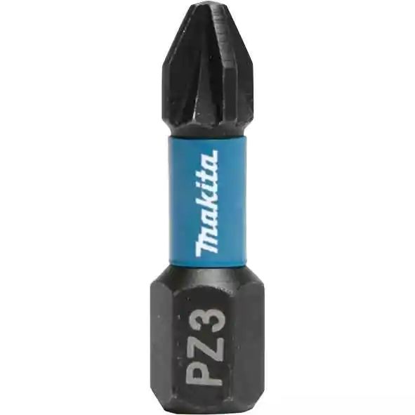 PZ3 bit Impact Black torzioni 2kom B-63650 Makita