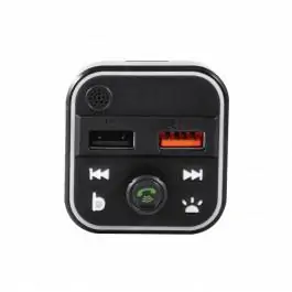 Bluetooth FM transmiter i USB auto punjač  BT74 PROSTO