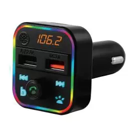 Bluetooth FM transmiter i USB auto punjač  BT74 PROSTO