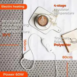 Grejni podmetač MS7419 MESKO