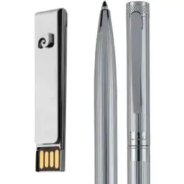 Set hemijska olovka i USB 32GB Pierre Cardin