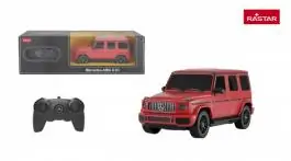 Automobil na daljinsko upravljanje 1:24 Mercedes Benz G63