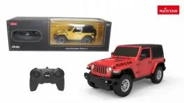 Automobil na daljinsko upravljanje 1:24 Jeep Wrangler JL