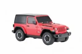 Automobil na daljinsko upravljanje 1:24 Jeep Wrangler JL