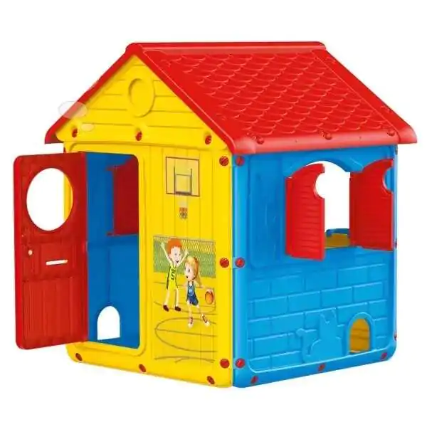 Dečija Kuća 030184 DOLU TOYS