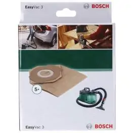 Papirna kesa za prašinu za EasyVac 3 Bosch