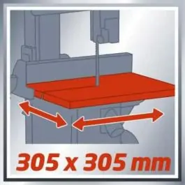 Tračna testera TC-SB 200/1 Einhell