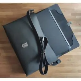 Kožna torba - LAPTOP BAG