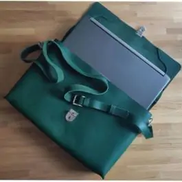 Kožna torba - LAPTOP BAG