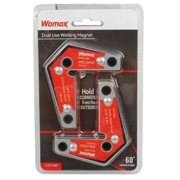 Magnet za varioce set 2 kom. Womax