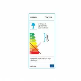 LED reflektor sa PIR senzorom 50W  O06786 OSRAM