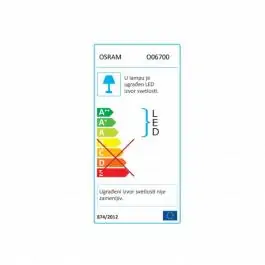 OSRAM LEDVANCE LED feflek EnduraFlood 30W 4000k T sivi