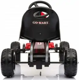 Karting na pedale TL6588 BABY LAND