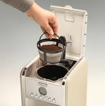 Aparat za filter kafu AR1342 ARIETE