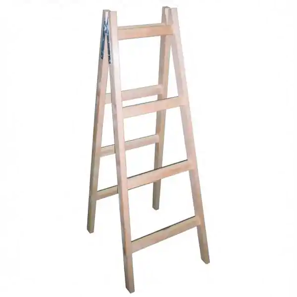 Merdevine molerske drvene 6 gazišta