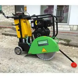 Dizel sekač asfalta i betona CN16 GARDENmaster