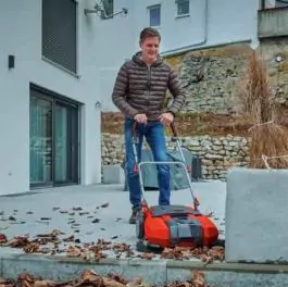 Akumulatorski čistač sa rotacionim četkama TE-SW 18/610 Li-Solo Power X-Charger Einhell