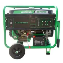 Benzinski agregat sa elektro startom 6.5 KW BS7500E GARDENmaster