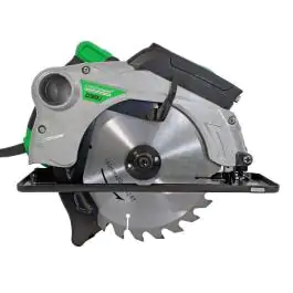 Ručna Kružna Testera Cirkular 1400W Sa Laserom CS1856J GARDENmaster