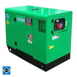 Dizel agregat 13.8 KW Silent DG12S-3 GARDENmaster