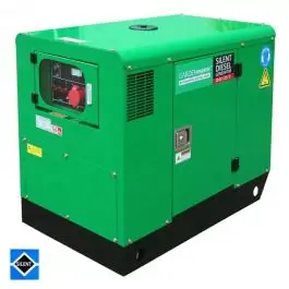 Dizel agregat 13.8 KW Silent DG12S-3 GARDENmaster