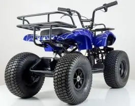 Dečiji Bagi (QUAD) Model 123 plavi