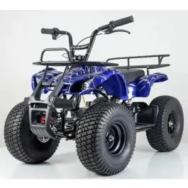 Dečiji Bagi (QUAD) Model 123 plavi