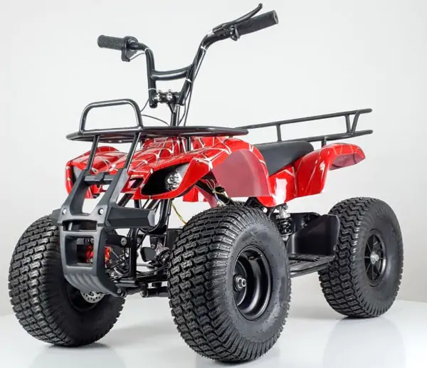 Dečiji Bagi (QUAD) Model 123 crveni