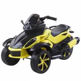 Dečiji Bagi (QUAD) Model 124 žuti