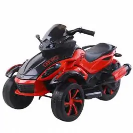 Dečiji Bagi (QUAD) Model 124 crveni