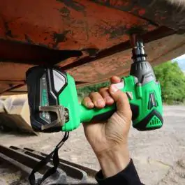 Akumulatorski udarni odvijač 320Nm bez četkica 20V GARDENmaster