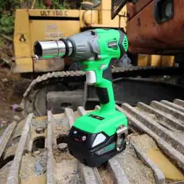 Akumulatorski udarni odvijač 320Nm bez četkica 20V GARDENmaster