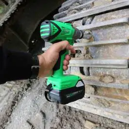 Akumulatorski udarni odvijač 320Nm bez četkica 20V GARDENmaster