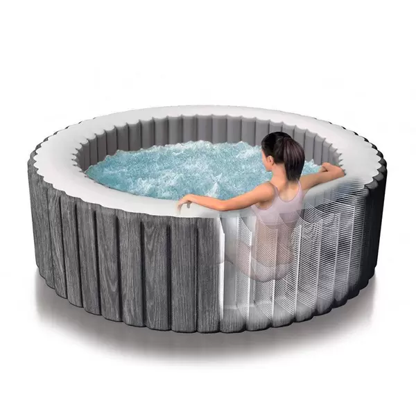 Jakuzzi - SPA za dvorište sa grejačem Greywood deluxe INTEX 28442