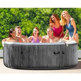 Jakuzzi - SPA za dvorište sa grejačem Greywood deluxe INTEX 28442