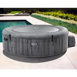 Jakuzzi - SPA za dvorište sa grejačem Greywood deluxe INTEX 28442