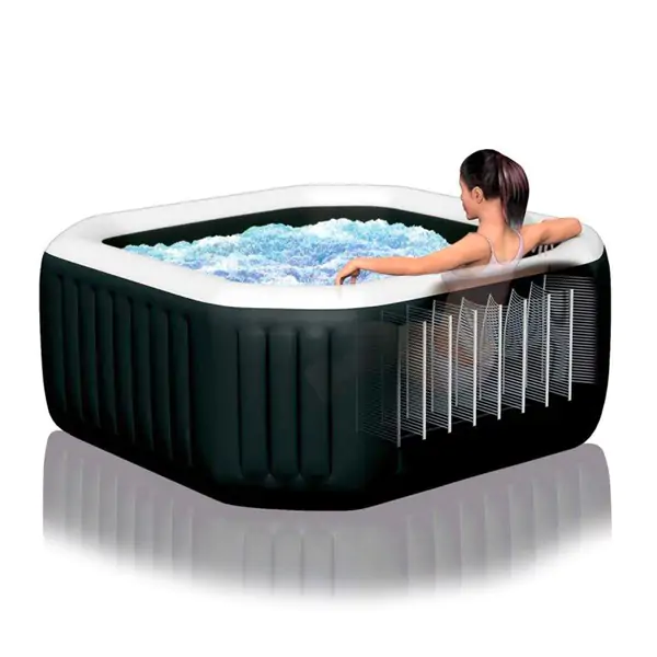 Jakuzzi za dvorišta na naduvavanje Whirlpool SPA OCTAGON INTEX 28458