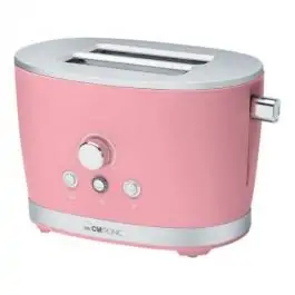 Toster Rock n Retro TA 3690 pink CLATRONIC