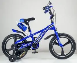 Dečiji bicikl COMBAT 715-16" plava