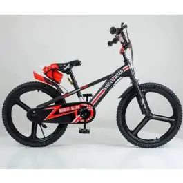 Dečiji bicikl COMBAT 715-20" crna