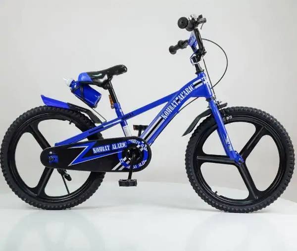 Dečiji bicikl COMBAT 715-20" plava