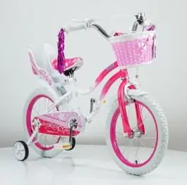 Dečiji bicikl SNOW PRINCESS 716-16" pink