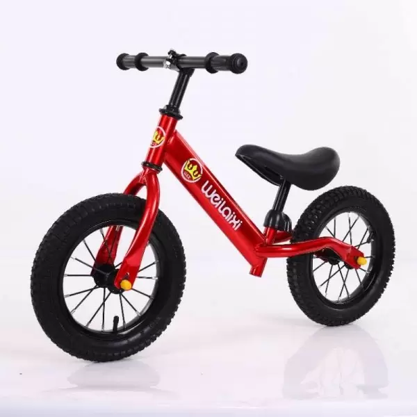 Bicikl za decu BALANCE BIKE AIR 760 crveni